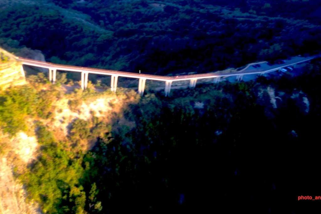 Dimora Bella Civita באנורג'יו מראה חיצוני תמונה